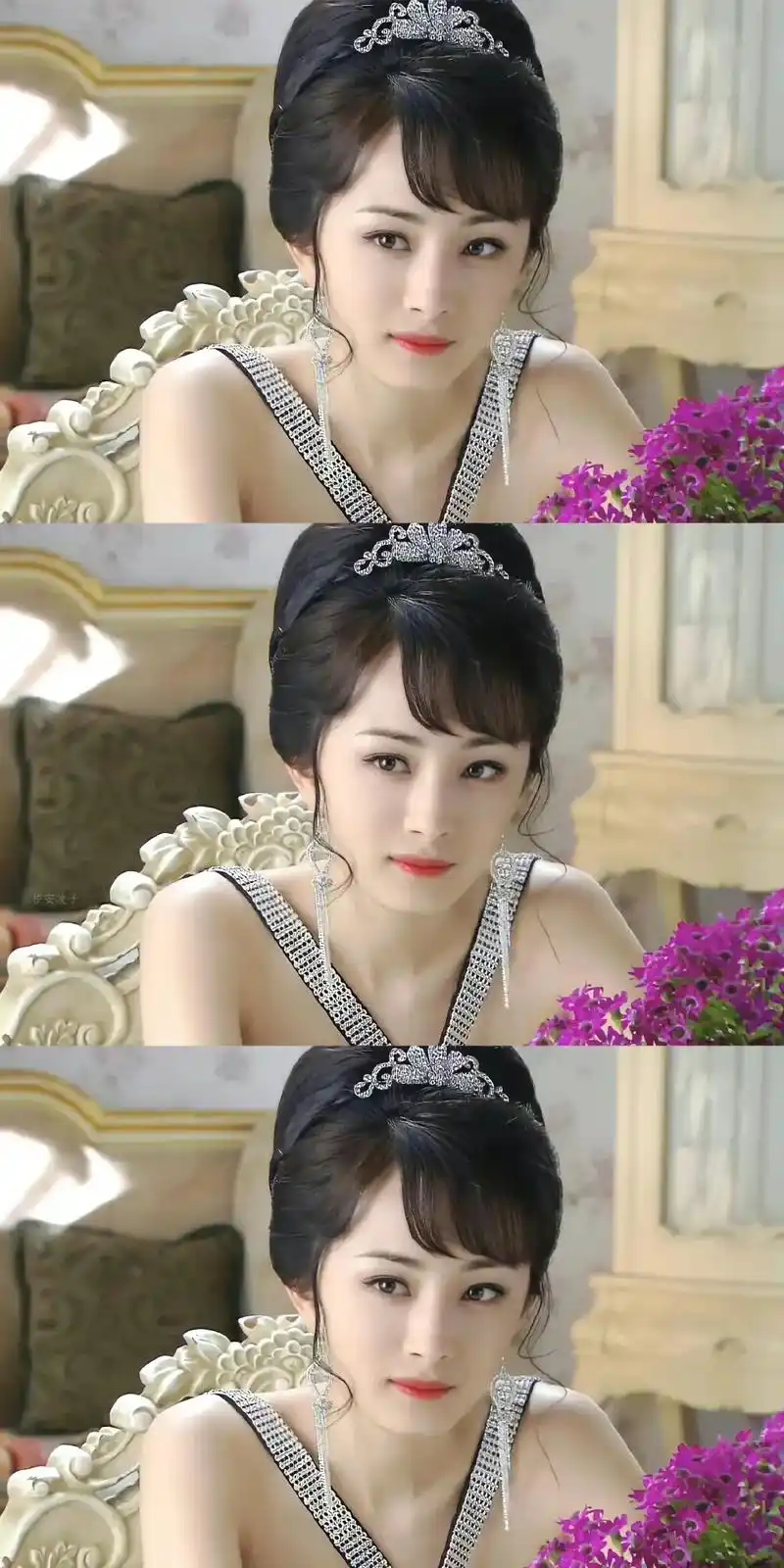 "萍水相逢,有缘无份"#杨幂#新京城四少 #美图分享  - 抖音