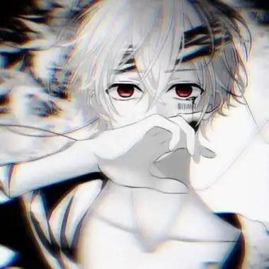 好看的qq头像男生冷酷卡通动漫 卡通头像图片大全 -【爱个性】