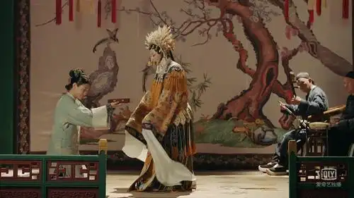 贵妃醉酒,谭卓演技炸裂!