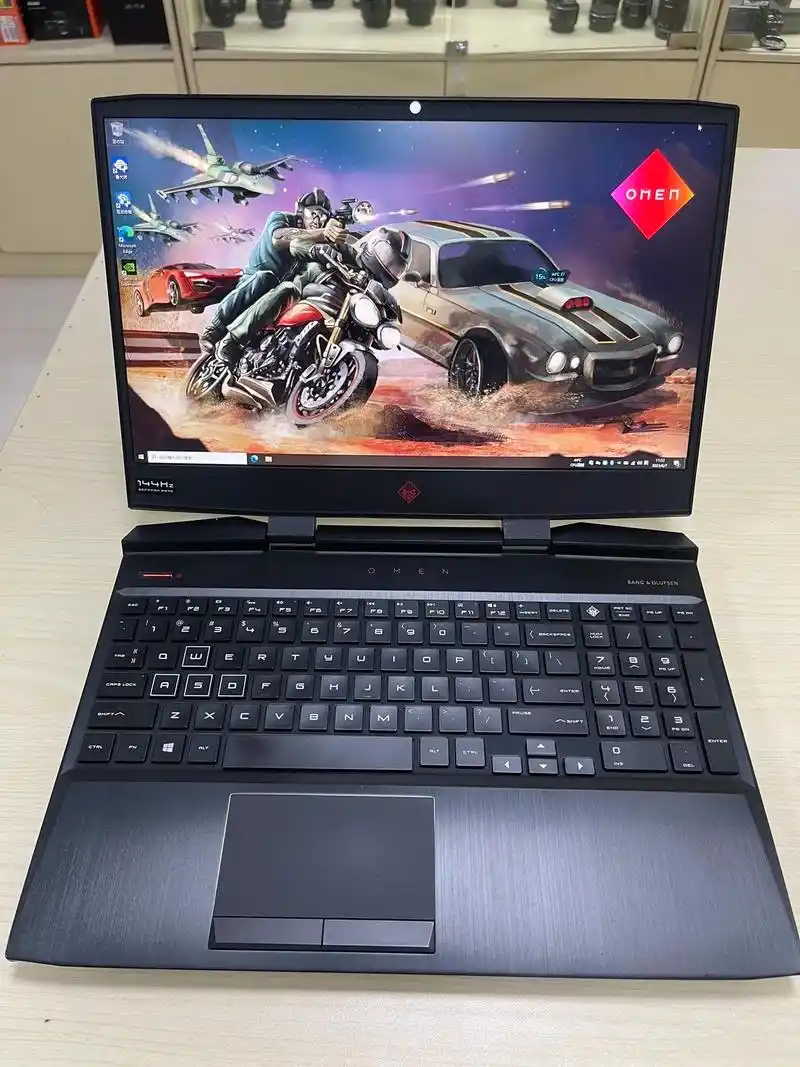 暗影精灵4,2出头.惠普暗影精灵4 i7-8750h/gtx - 抖音