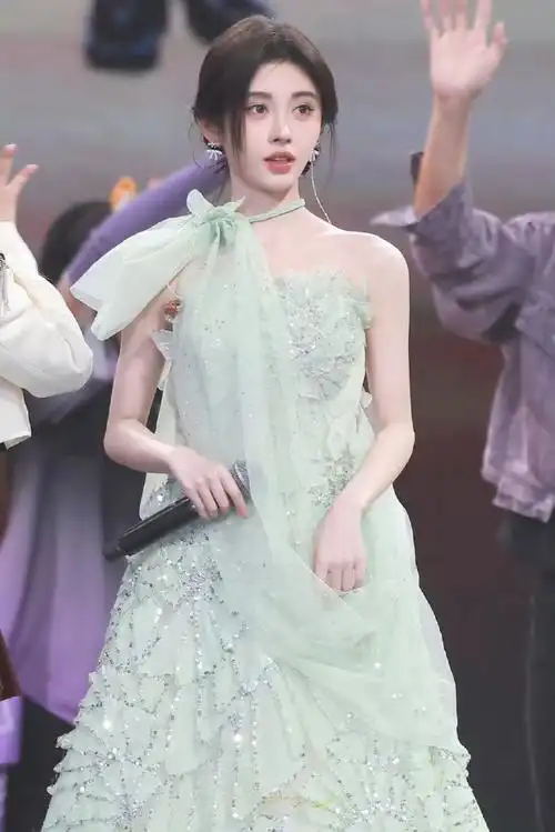 鞠婧祎姜黎非##鞠婧祎千香