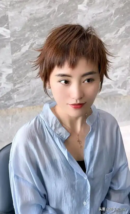 精选最火发型十五款,有长也有短,总有适合你的那一款【发型图片女】