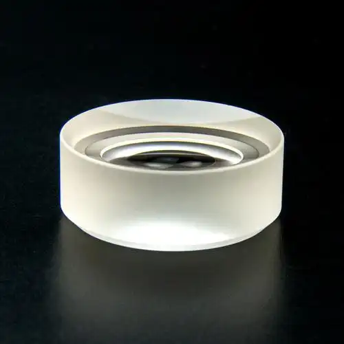 厂家光学凹透镜车灯透镜投影仪镜片照相机镜片智能机器人3dvr wl