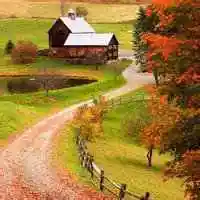 微信头像山水风景【点击鼠标右键下载】