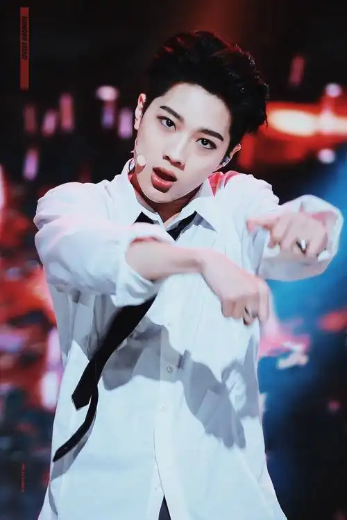 男版produce101 wanna·one 赖冠霖 cr.