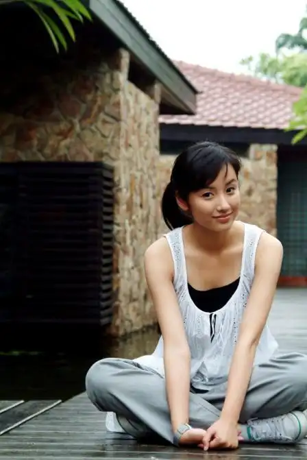 资料图片演员吕一精彩写真7