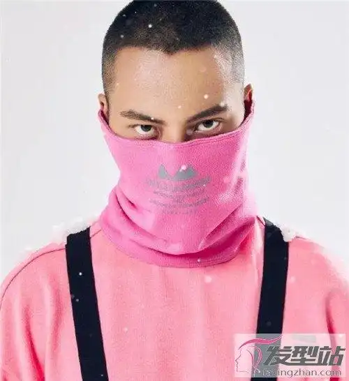 两边剃一半寸头发型 利落率性寸头a爆了