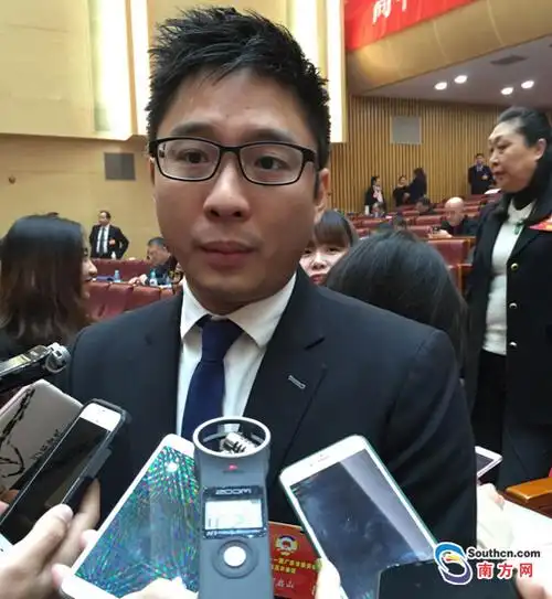 霍启山:在南沙搭建一个港澳青年的人才基地