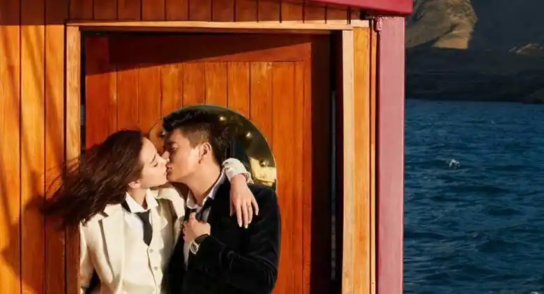 原创马雅舒二婚嫁给罗伯特婚后幸福相濡以沫携手走过最难的时刻