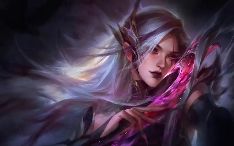 【减脂期必备】韩服第一卡特琳娜——twitch.