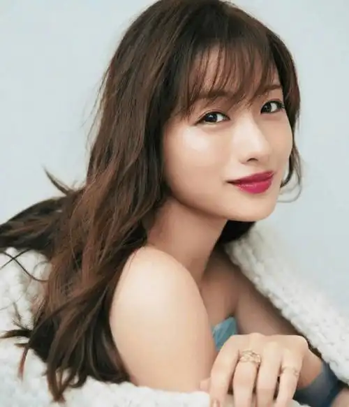 石原里美,这身材究竟谁顶得住嘛!