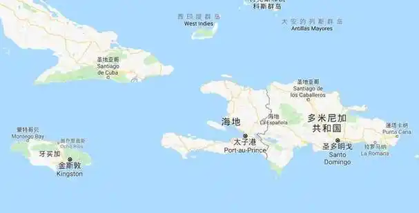 五一不休息!中国与多米尼加建交