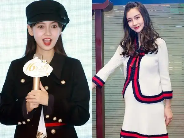 (图/cfp/翻摄自《摆渡人》官方微博)目前已经怀孕8个月的angelababy