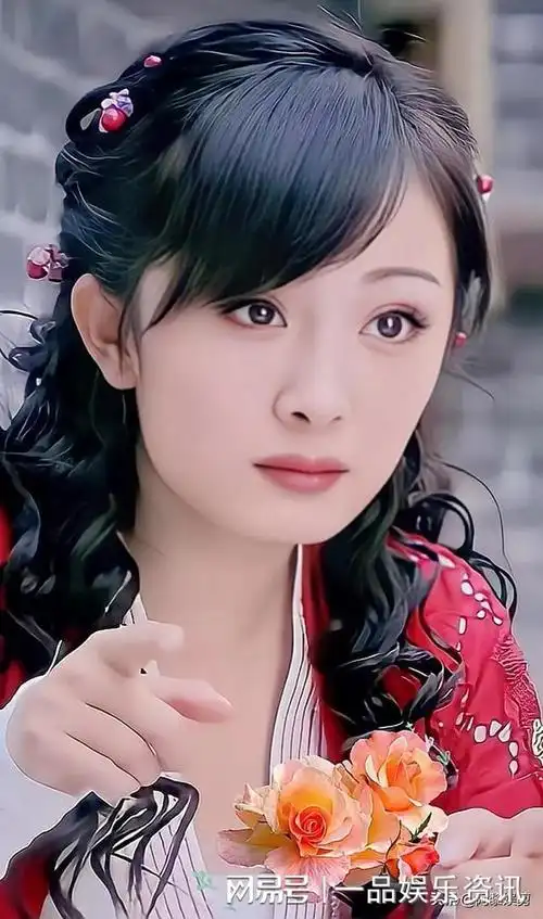 杨幂年轻的时候清纯灵动太漂亮了