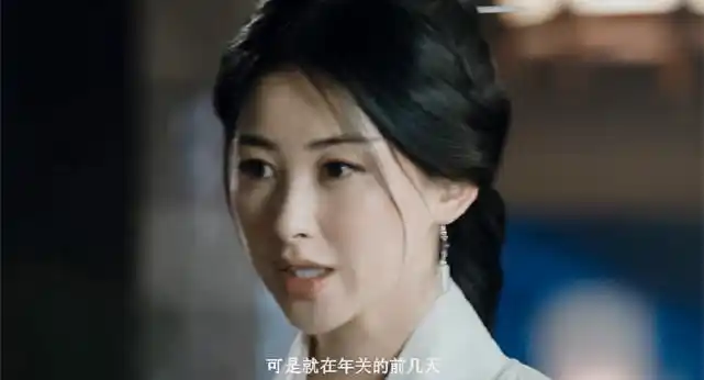 朱珠演技高级天龙八部演活了康敏的风尘气不输所有版本