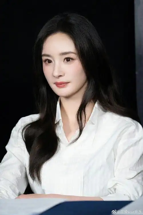 【杨幂的素颜,太真实了】《生万物》也是杨幂首次出演