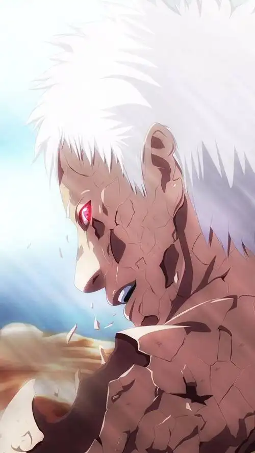 宇智波带土被嫌弃的他的一生(故事壁纸篇)