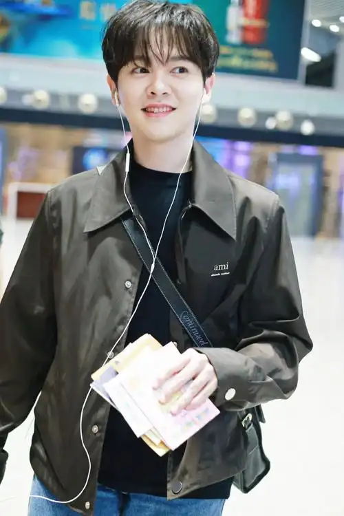 尤长靖怎么可以这么甜