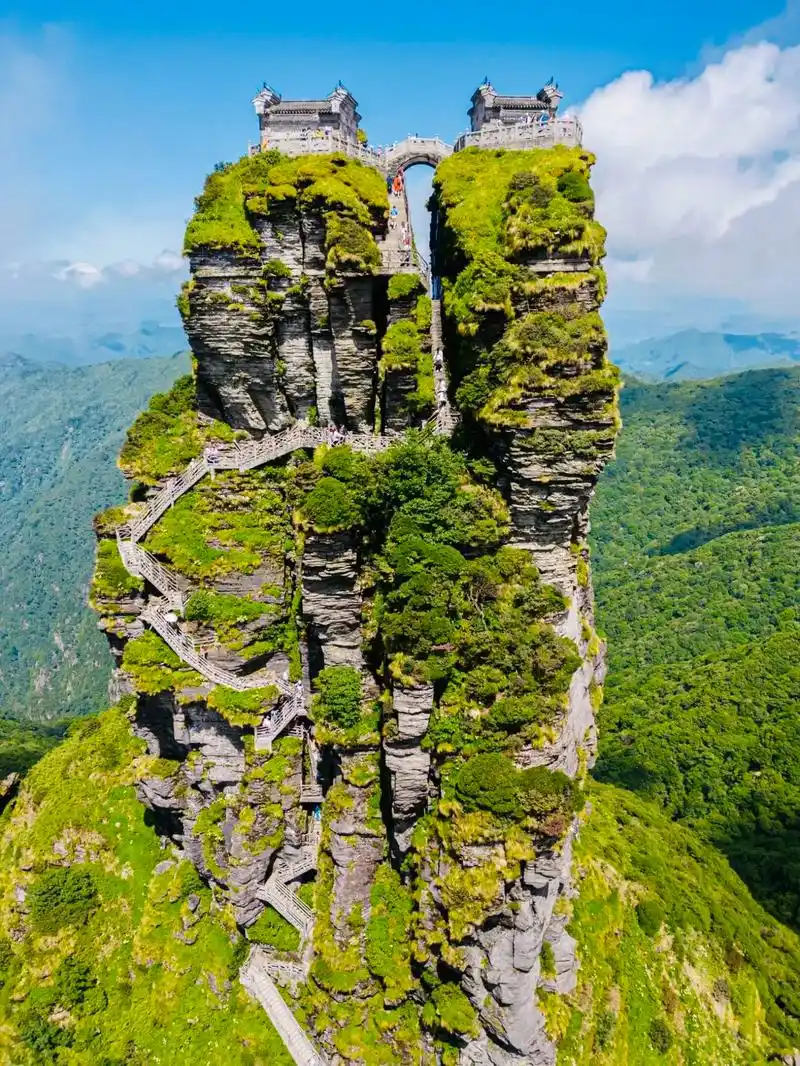 第93集 贵州梵净山旅行攻略.#图文伙伴计划 #旅行图文激励 - 抖音