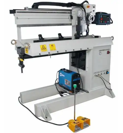 直缝焊接机--成都焊威焊接设备制造有限公司