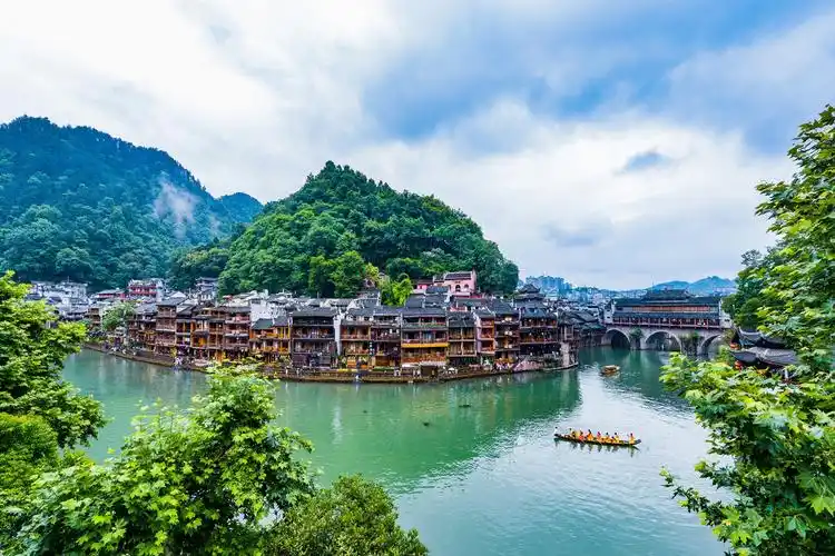 湖南的景点湖南的十大旅游景点有哪些