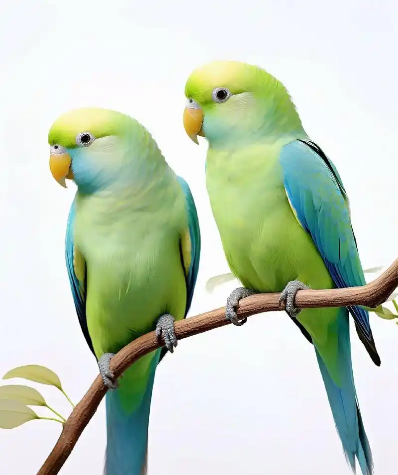 太平洋鹦鹉 - 鹦鹉乐园 - 抖音