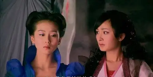 再看《仙剑3》,我发现雪见和龙葵抢着祭剑,只是做做样子