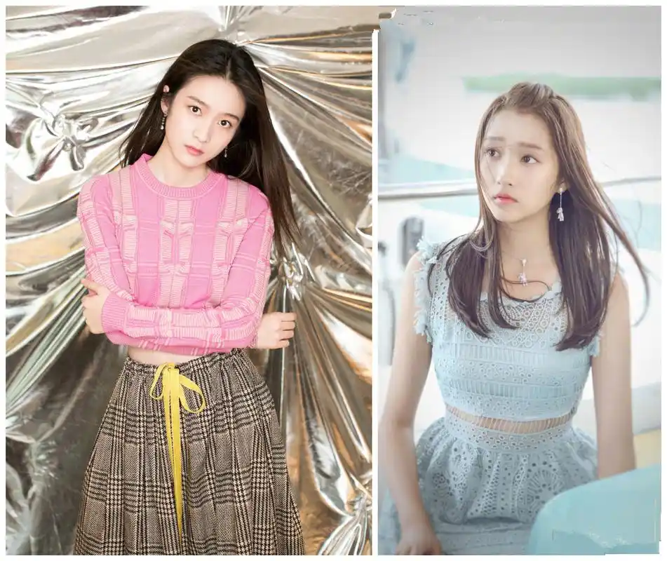 同是20岁,可看到张雪迎的这个部位,不知道关晓彤会不会羡慕?