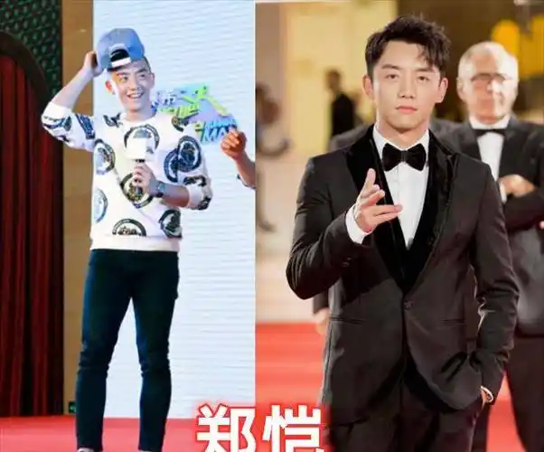 "跑男"捧红了郑恺,陈赫转型,鹿晗重新翻红,最后的她不幸离世_杨颖