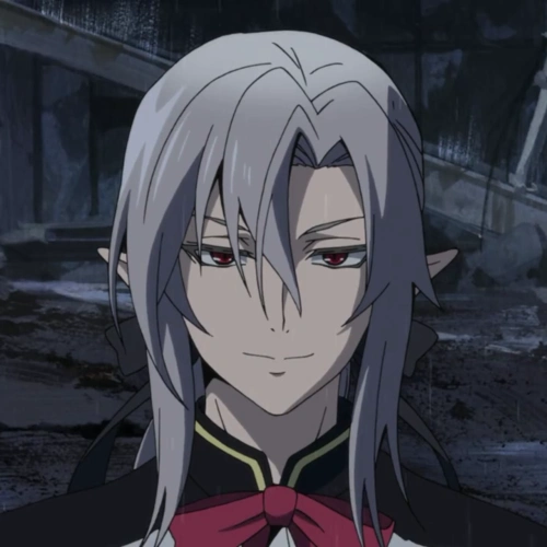 动漫头像 终结的炽天使 费里德·巴特利