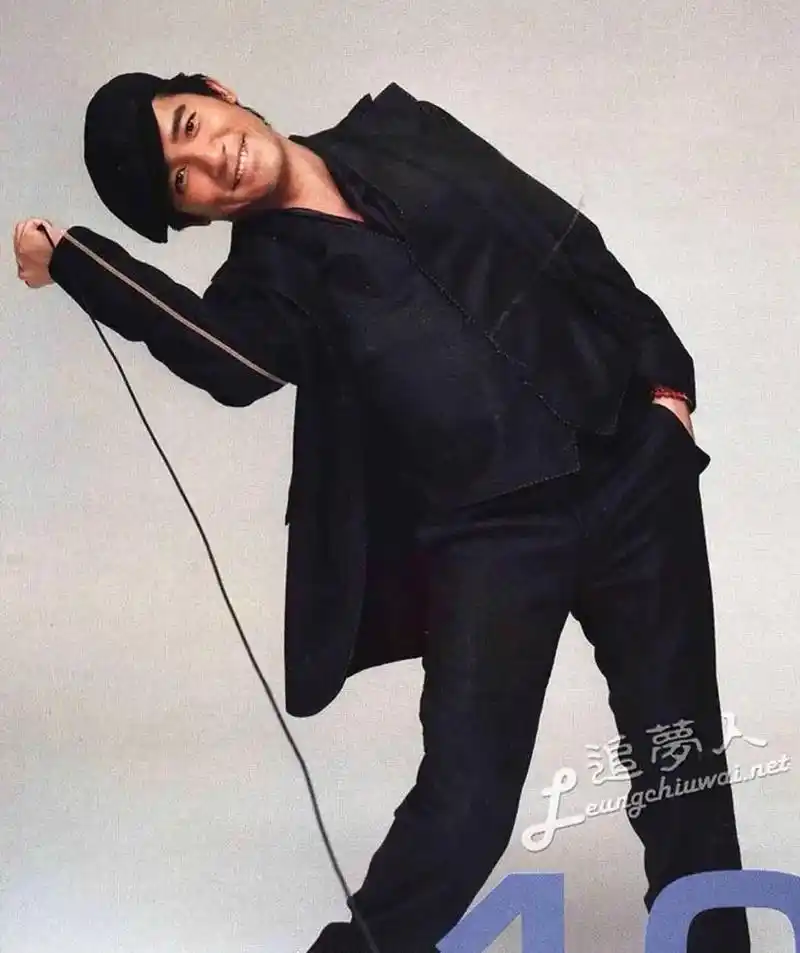 梁朝伟 #颜值巅峰 - 抖音