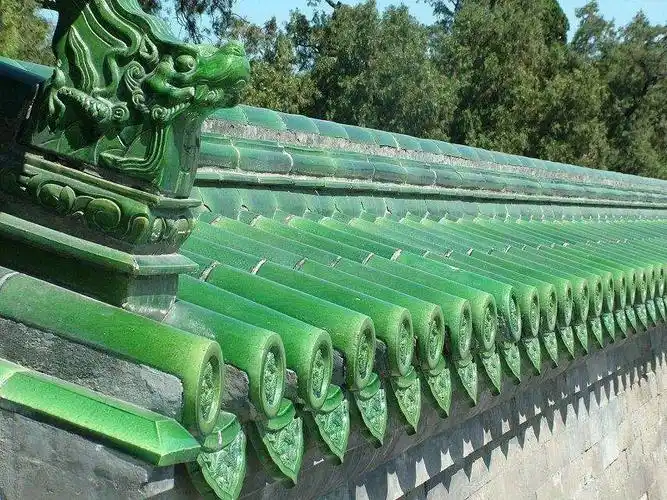 故宫风水考察游记