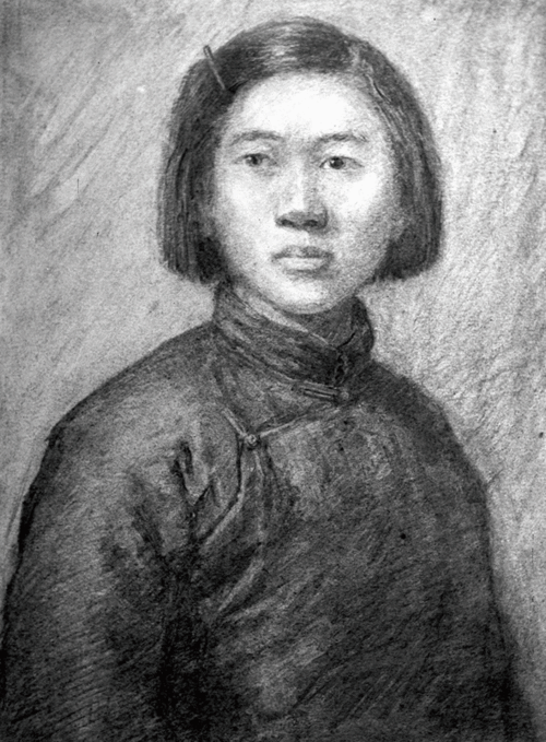 刘胡兰:生的伟大,死的光荣