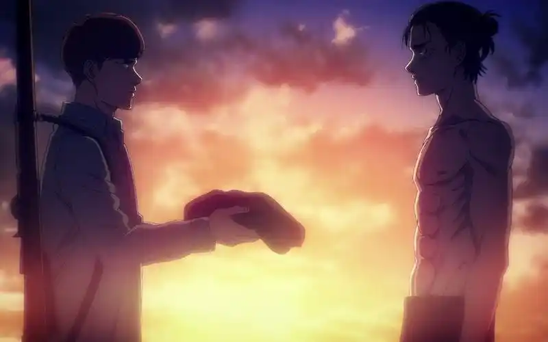 艾伦穿衣(pv插入版)