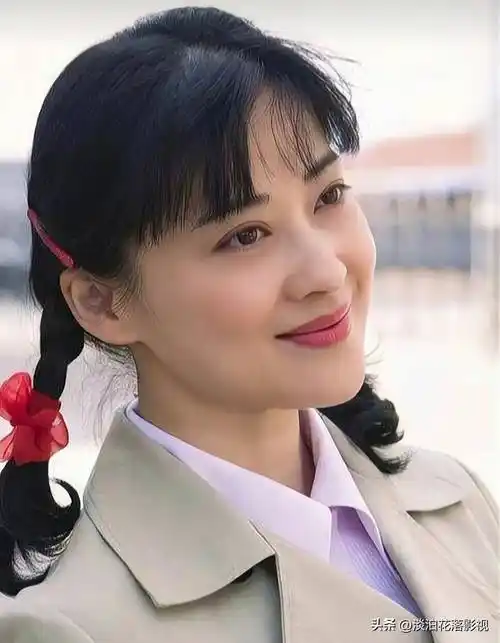 国家一级演员-梅婷_图片_电视剧_红色恋人