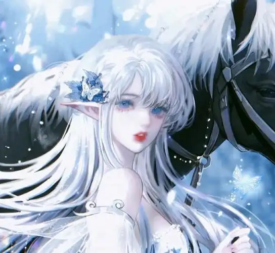 绝美动漫头像_腾讯新闻