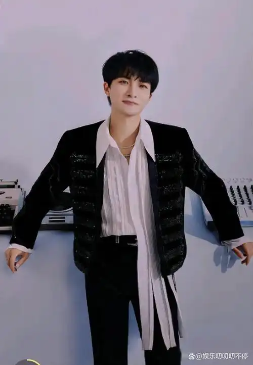 这是你认知的周深吗?