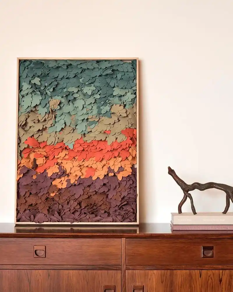 综合材料装饰画#好物推荐97 #装饰画 #综合材料 #装饰品 #发现美