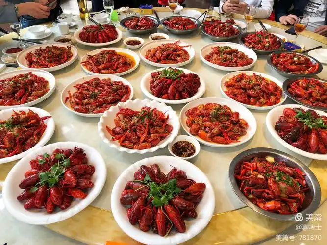 狼虎会.潜江全虾宴