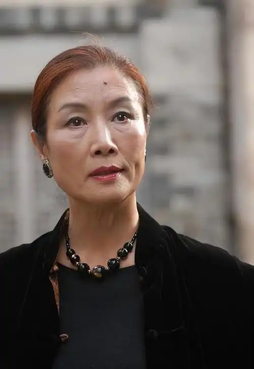 83岁老戏骨吕中嫁给镇元大仙吴桂苓一双儿女皆是龙凤