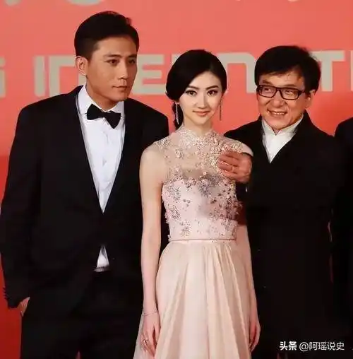 与"贵人"分手后,娱乐圈的人走茶凉,在景甜身上体现得淋漓尽致_孙红雷