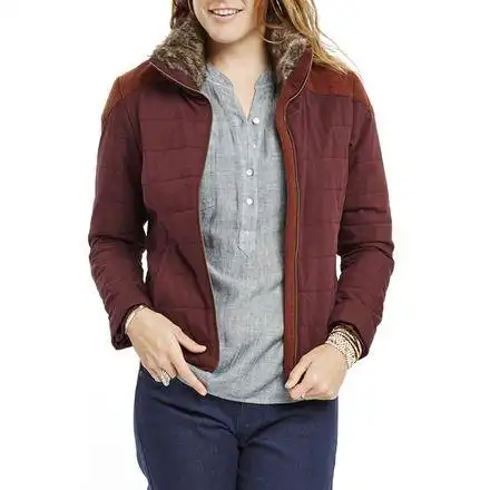 carve designs ventura棉服外套-女式