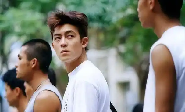 年轻时帅炸天,人过中年大变样的6位男星,个个让女人心痛