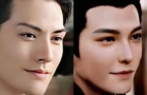 有哪些下颚大的男明星 下颚大的男生适合什么发型