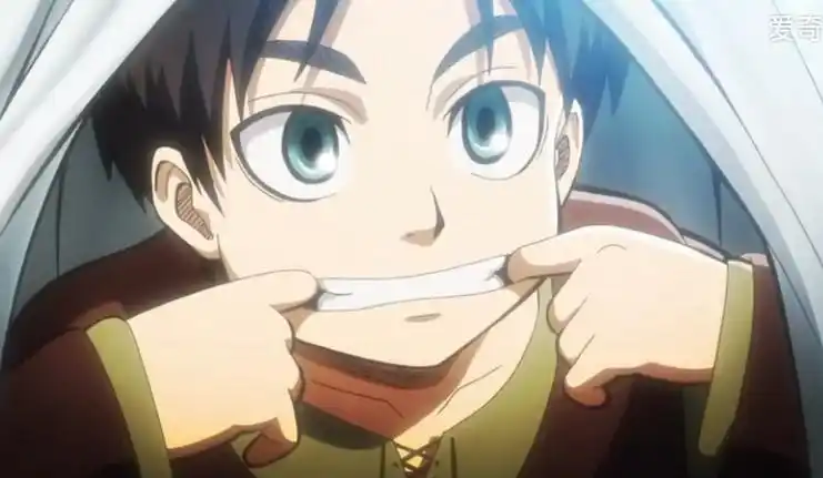 p>艾伦·耶格尔,日本漫画《 a target="_blank" href="/item/进击的