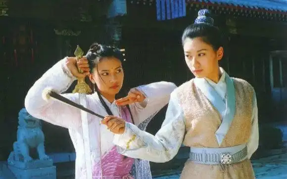 【敏若/娇潘】红尘