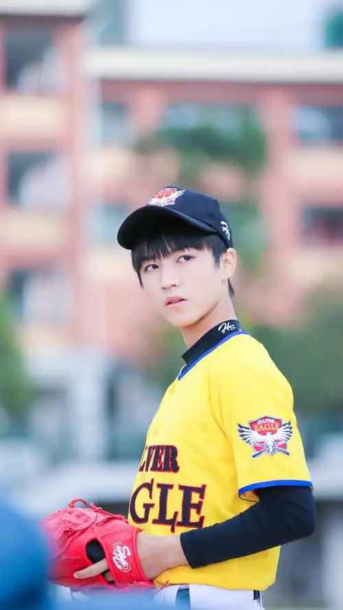 《我们的少年时代》01 王俊凯 —— 邬童