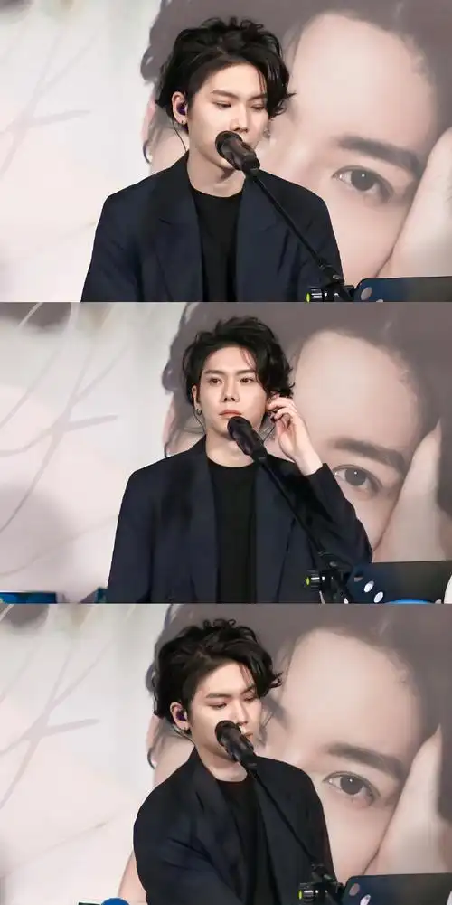 林子闳杨宇腾内地首封#希望你们的遗憾不是出现在彼此的遗憾中裕介