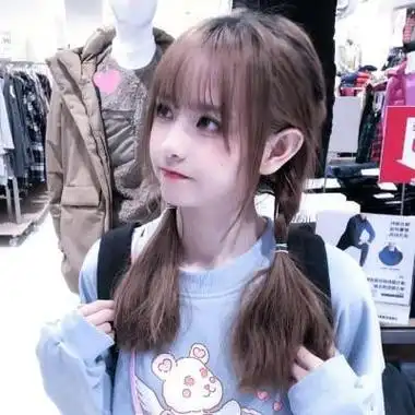可爱萌妹子女生头像