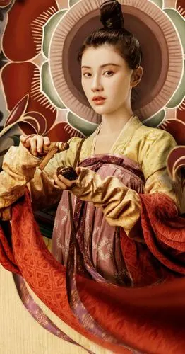 长安十二时辰闻染